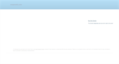 Desktop Screenshot of emperado.com